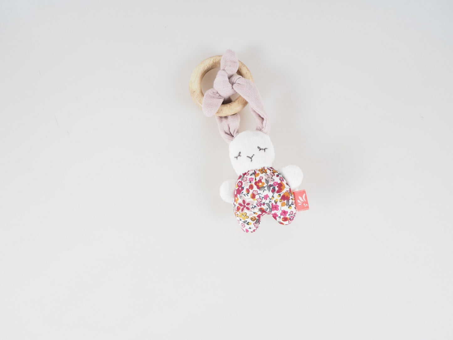 Beißring Hase Girl