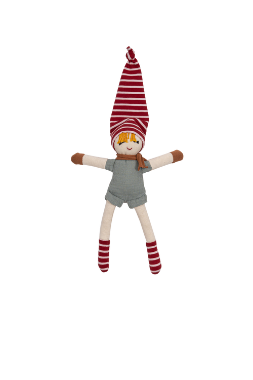 Elfe Junge