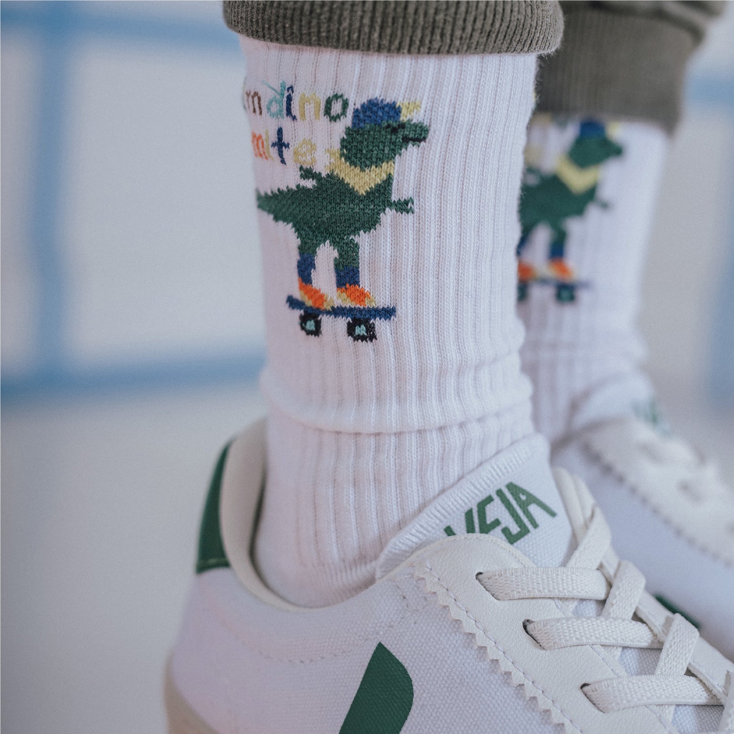 Socken I`m Dinomite 23-26