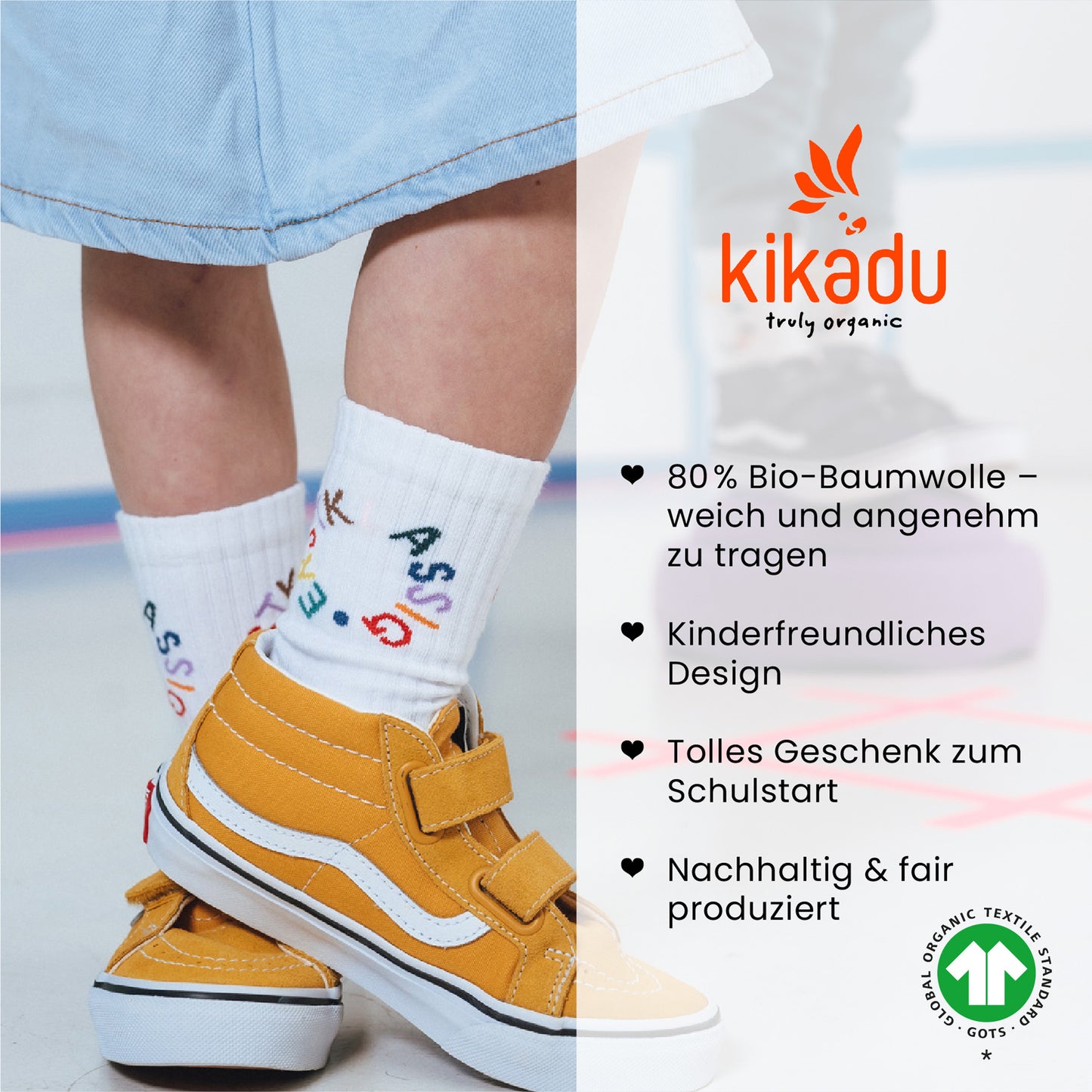 Socken Erstklassig 31-34