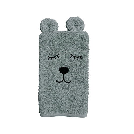 Waschlappen Eisbär