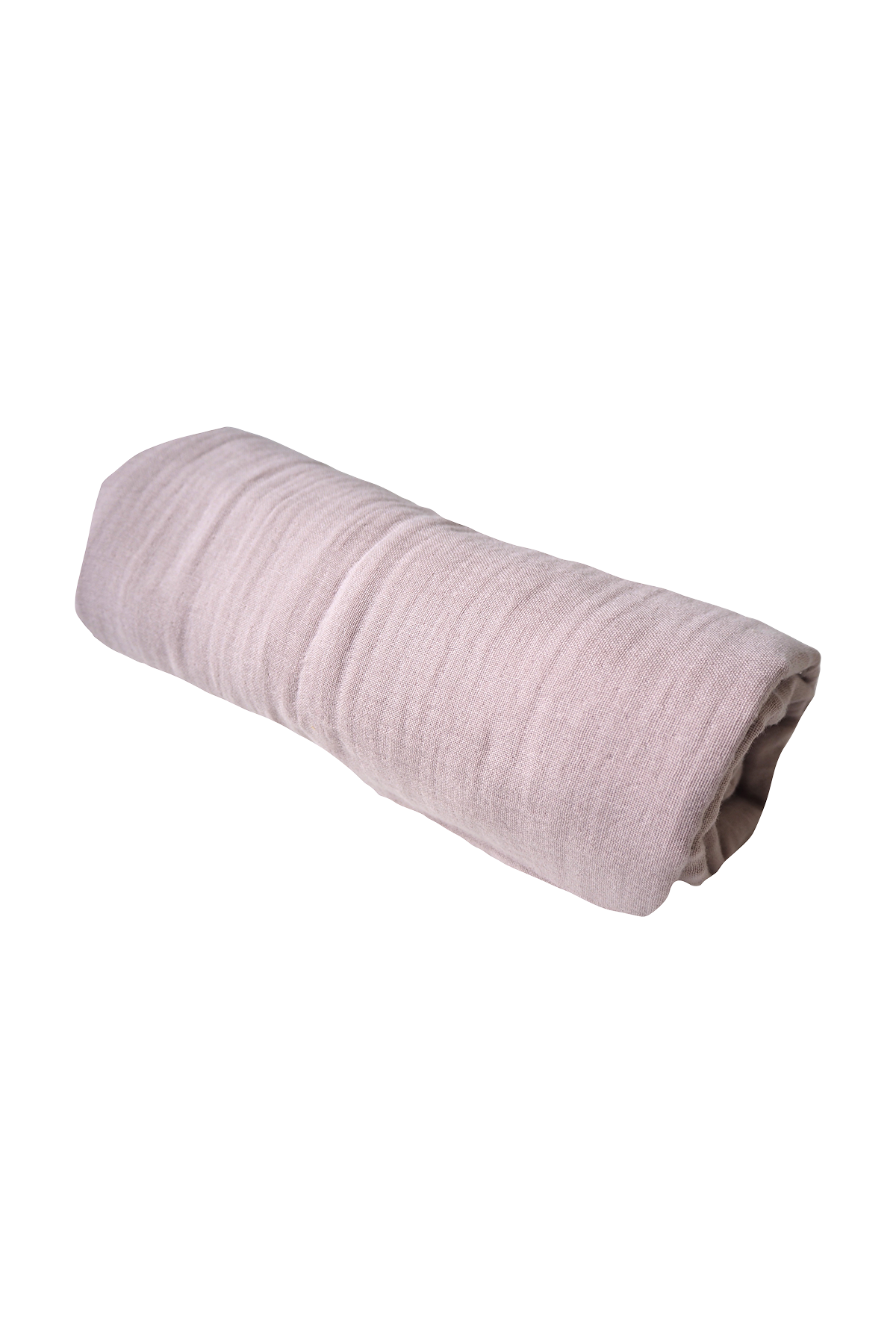 Pillow Muslin Pale Rose