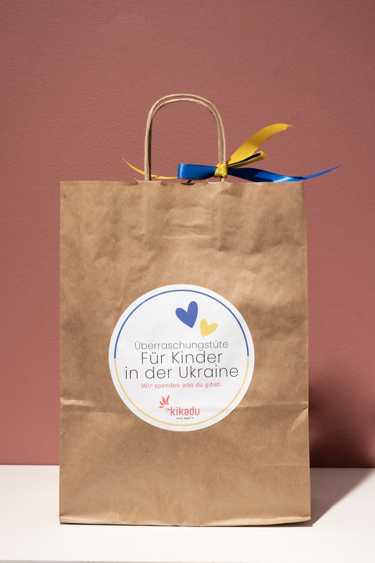 Überraschungstüte Charity 50€