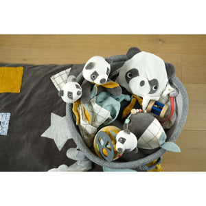 
                  
                    Schmusetuch Panda
                  
                