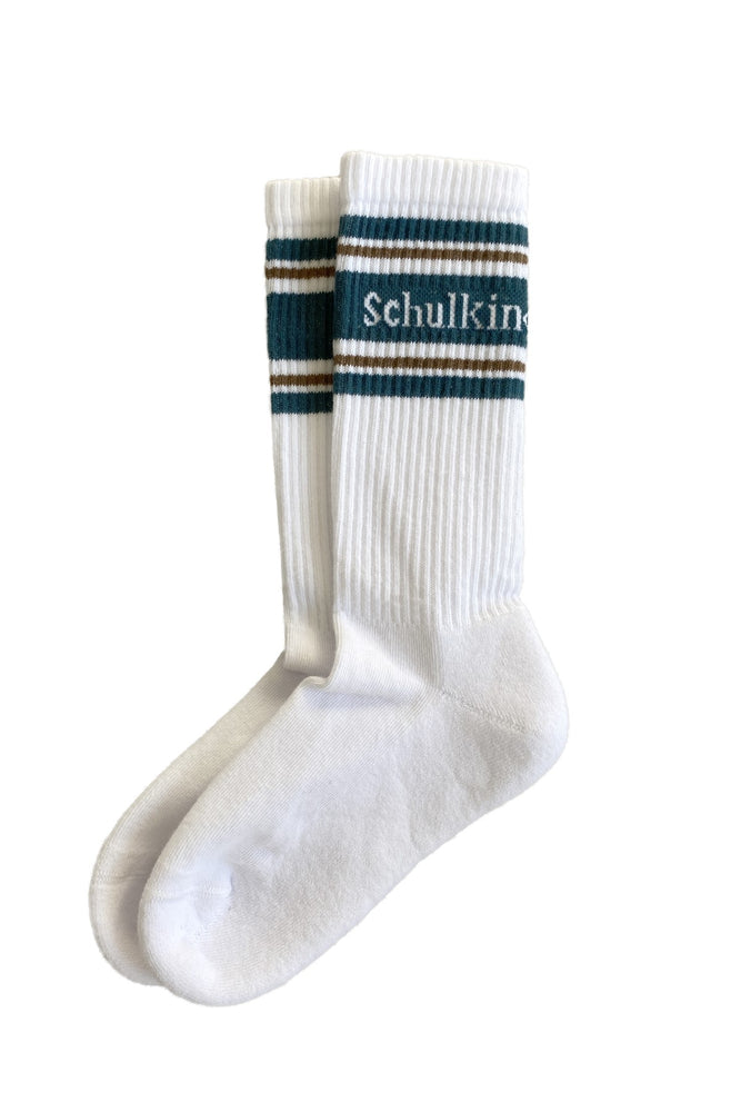 Schulkind- Socken 27-30/ Petrol