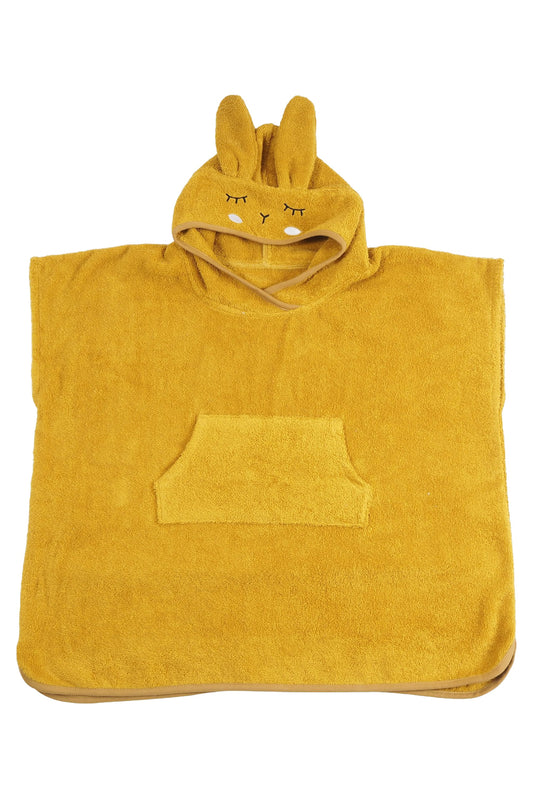 Poncho Hase Mustard