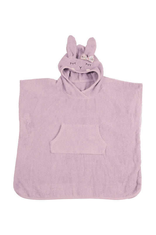 Poncho Hase Rose