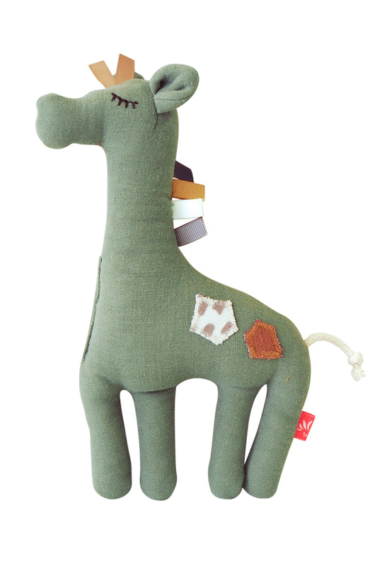 Greifling Giraffe Olive